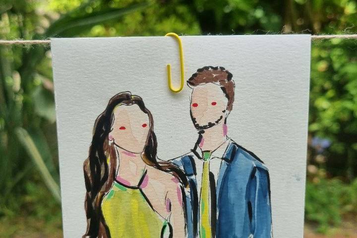 Ricordi matrimonio