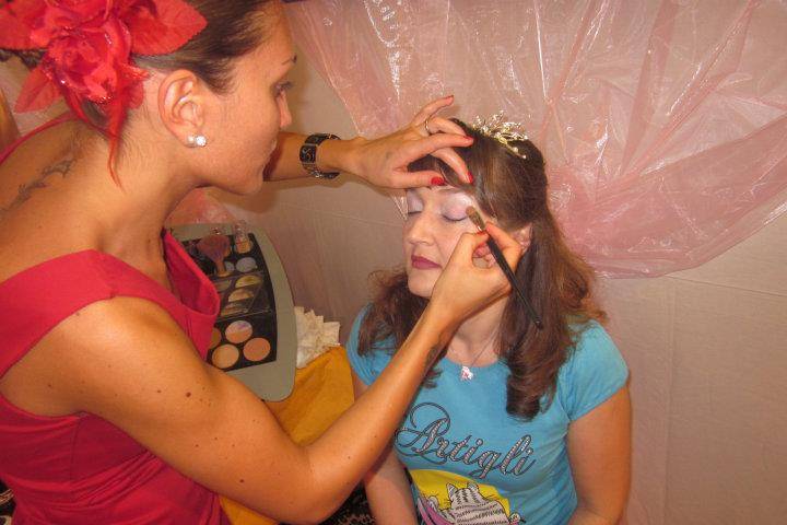 Make-up