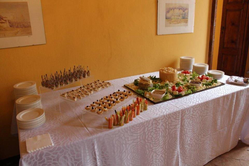 Dolcezze Catering