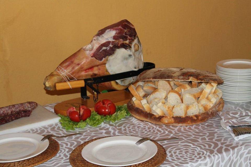 Dolcezze Catering