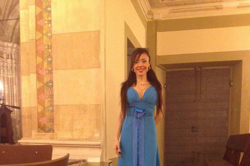 Elena Laino - Music & Arts
