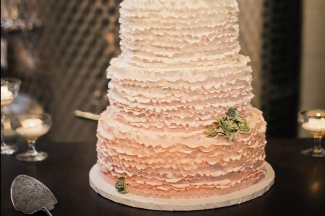 Wedding cake