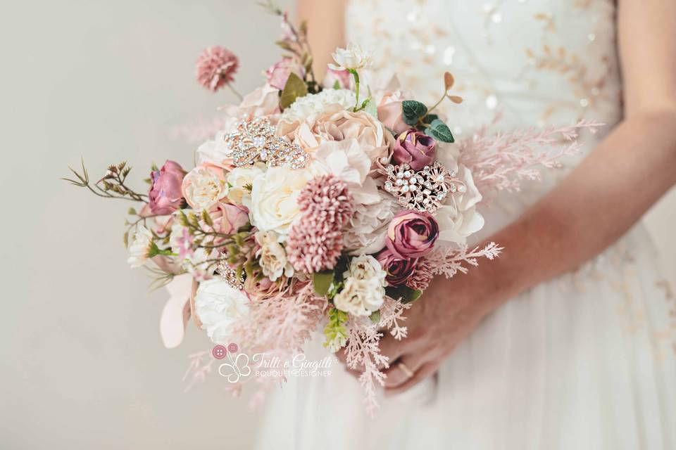 Bouquet da Sposa a Roma - Floral Designer per Idee e Tendenze