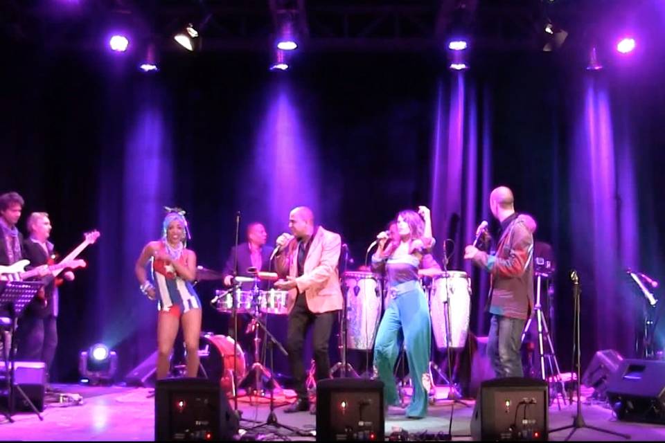 Latin conversion orchestra