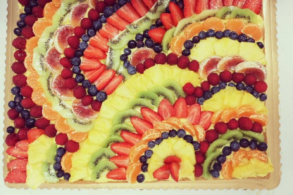 Crostata di frutta