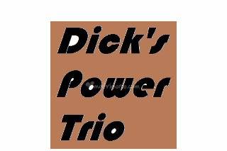 Dick's Power Trio Band