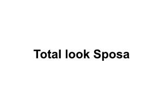 Total look sposa