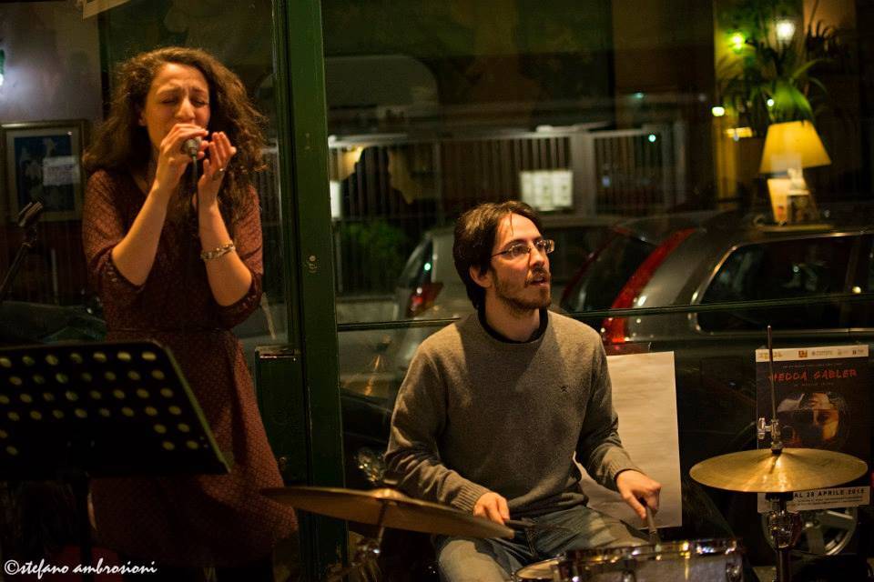 Manuela e Marco