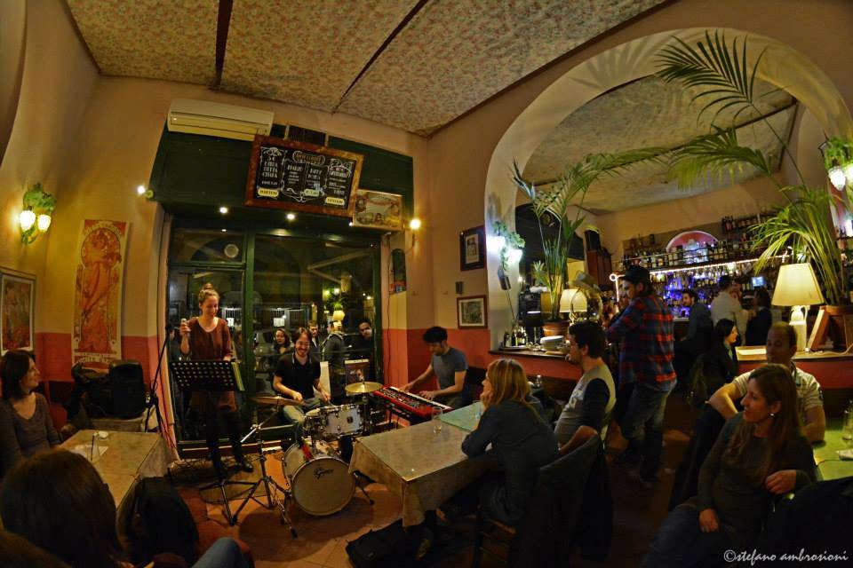 Live Music!
