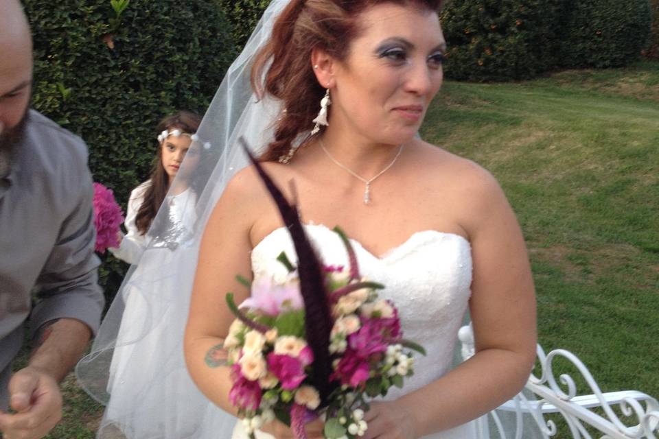 Trucco sposa 3