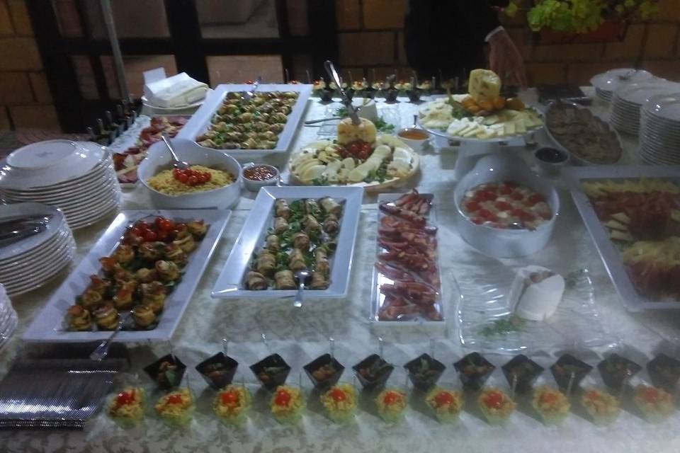 Buffet