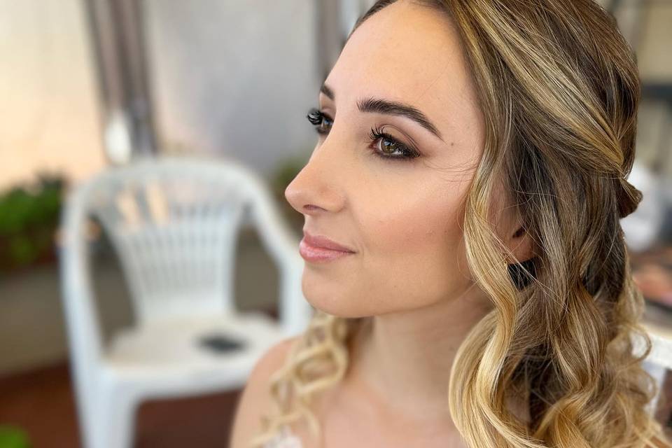Ilaria D’Alessio Makeup Artist