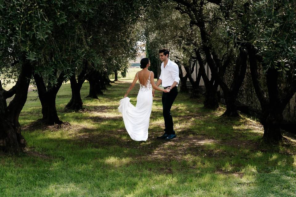 Wedding in Tuscany