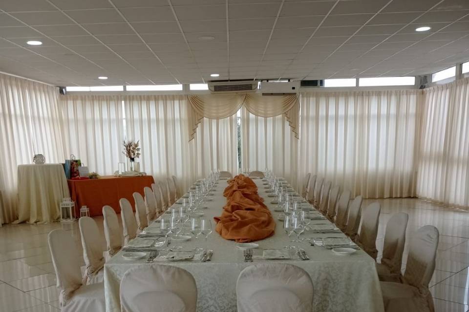 La sala