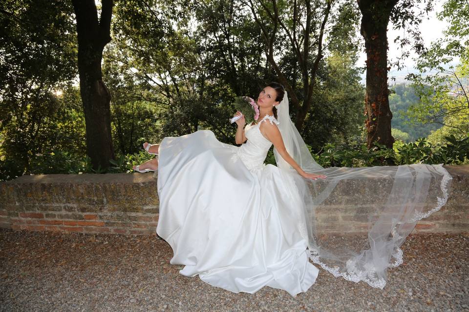 Sposa a San Miniato