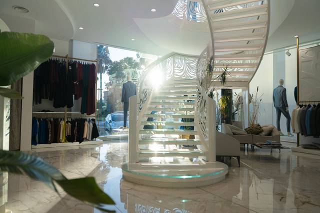 Ingresso Atelier