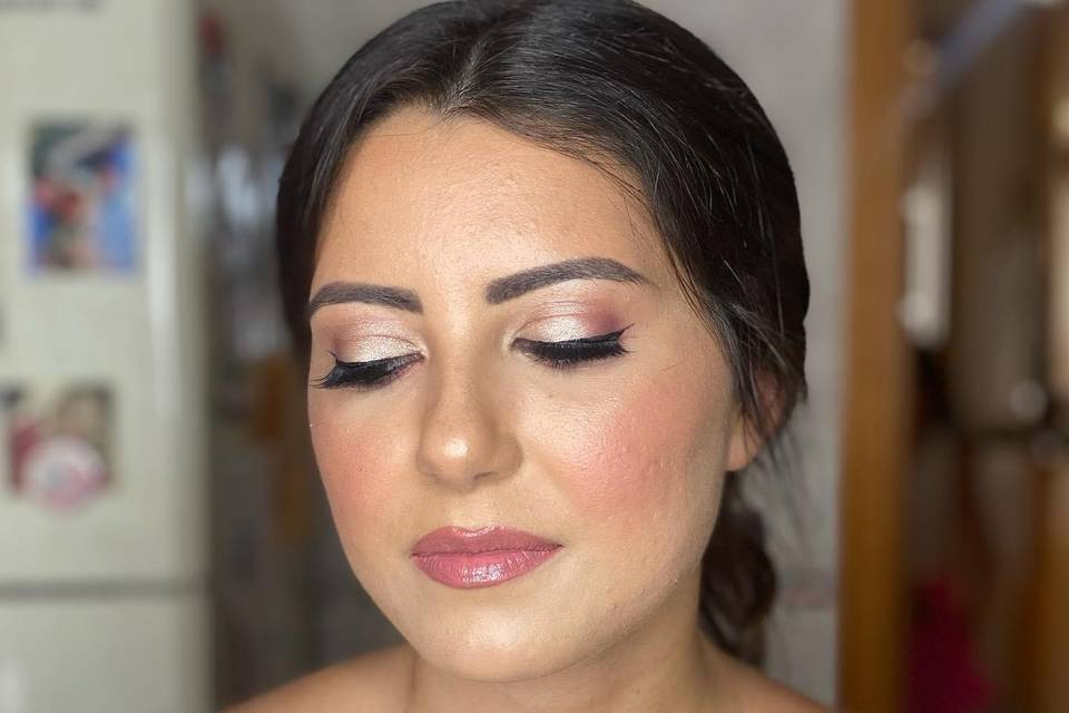 Make-up sposa