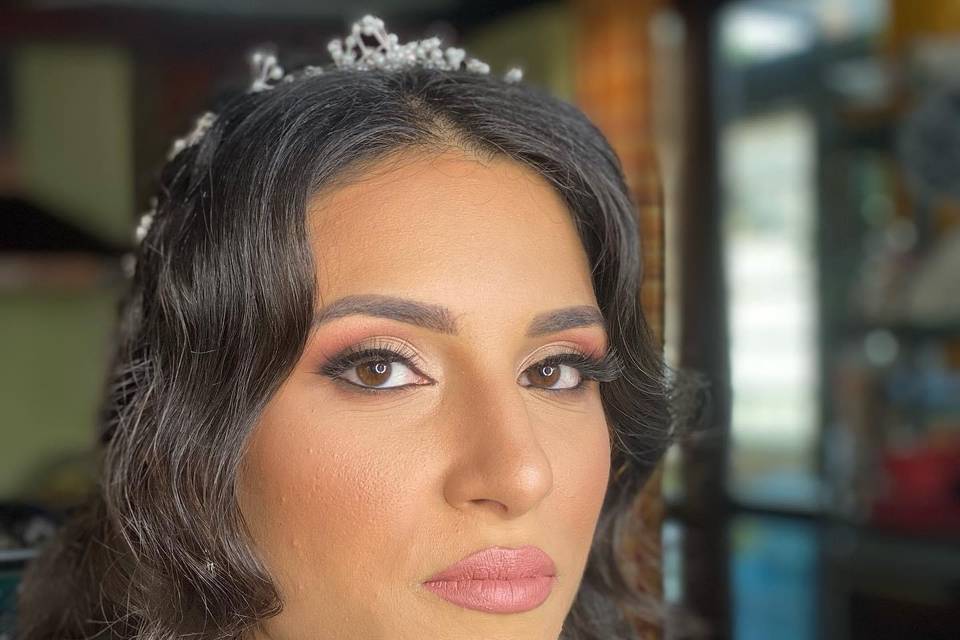 Make-up sposa