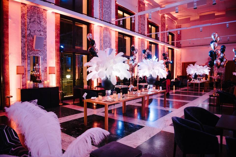 Sanda Pandza Events