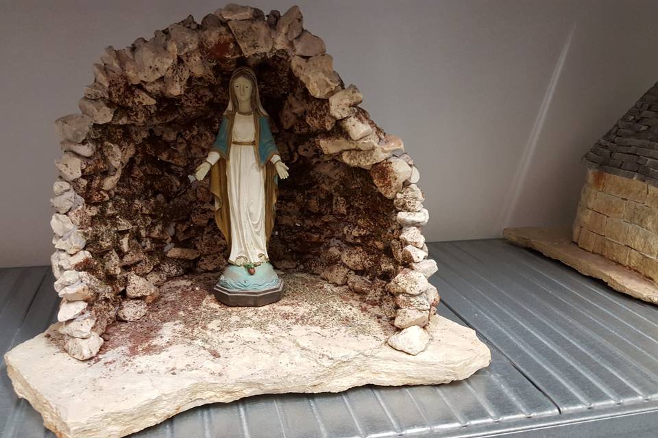 Grotta madonna