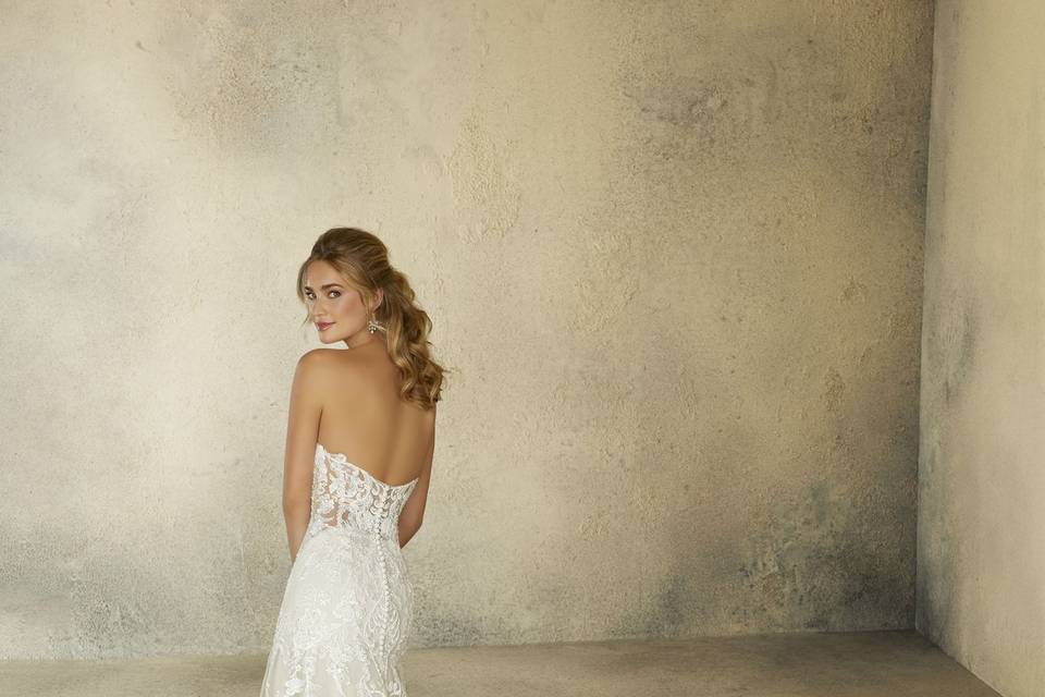 Janine sposa