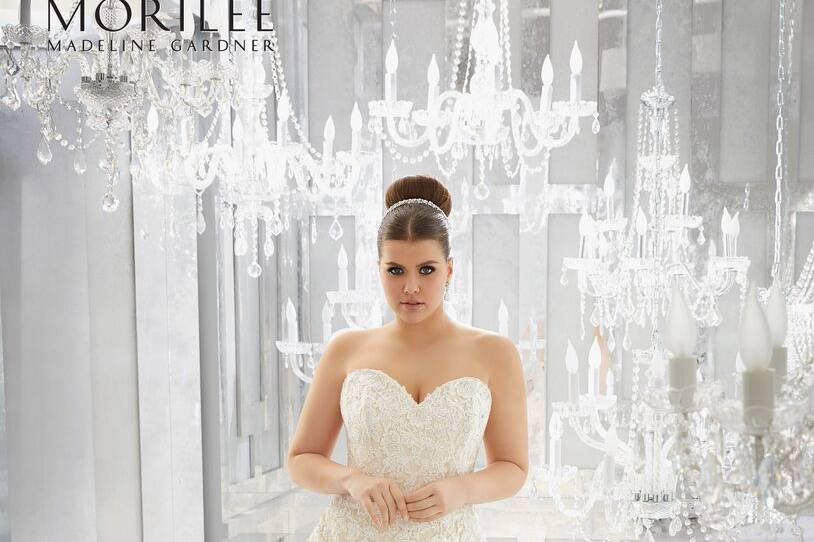 Janine sposa