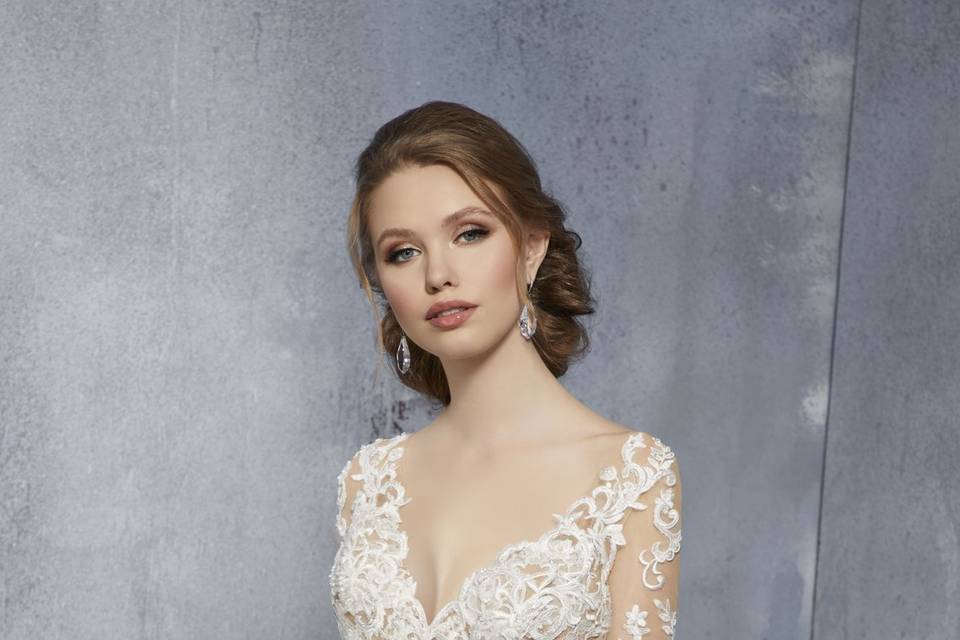 Janine sposa