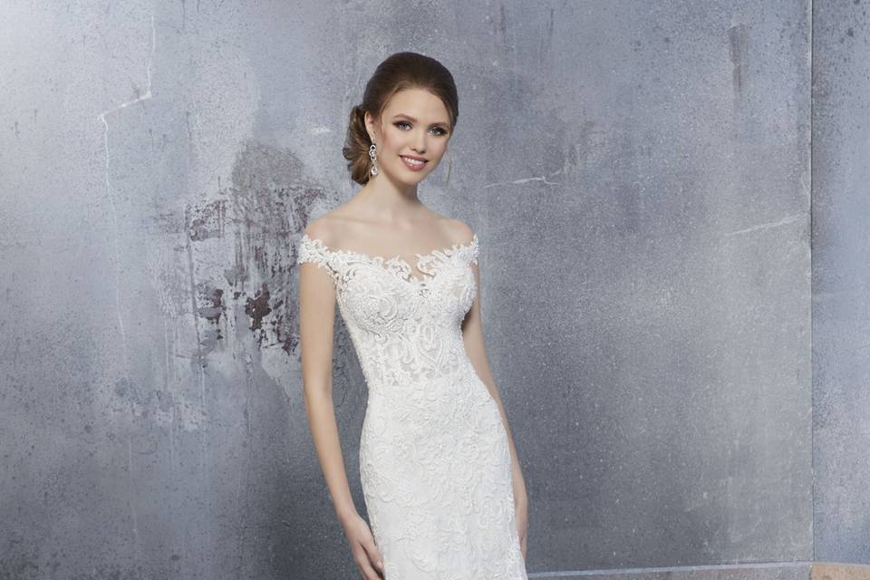 Janine sposa