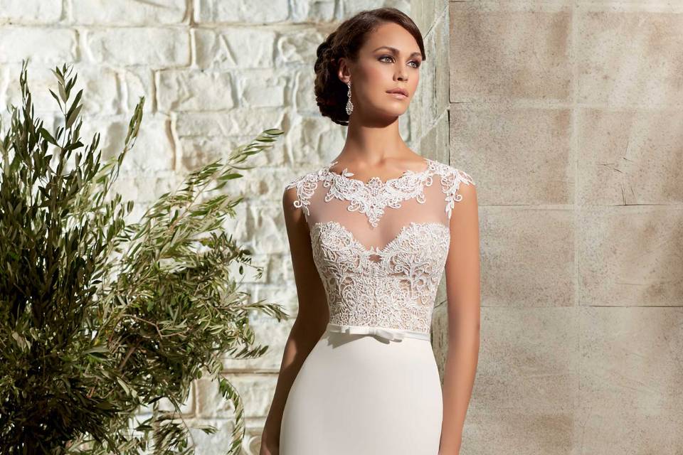 Janine sposa