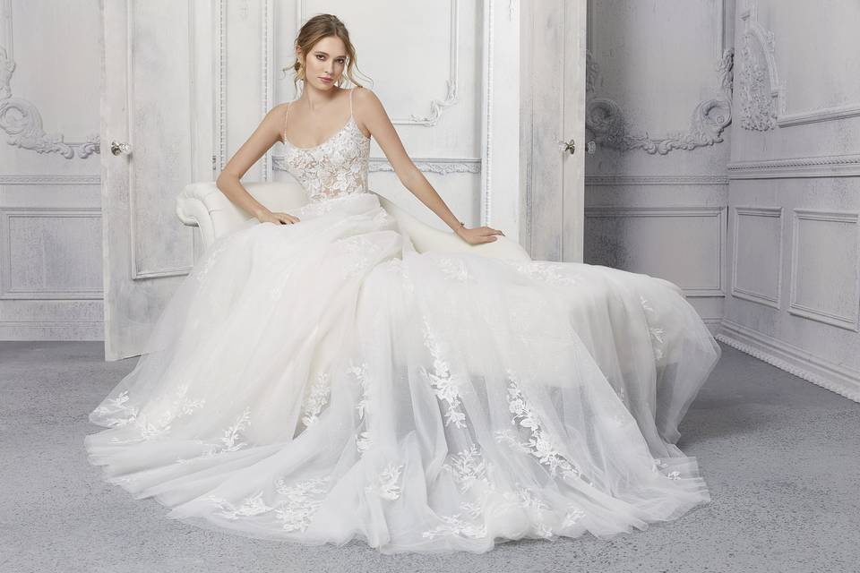 Janine sposa