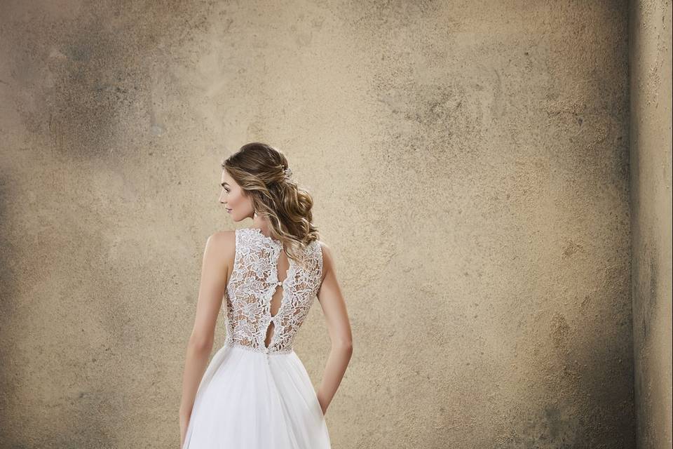 Janine sposa