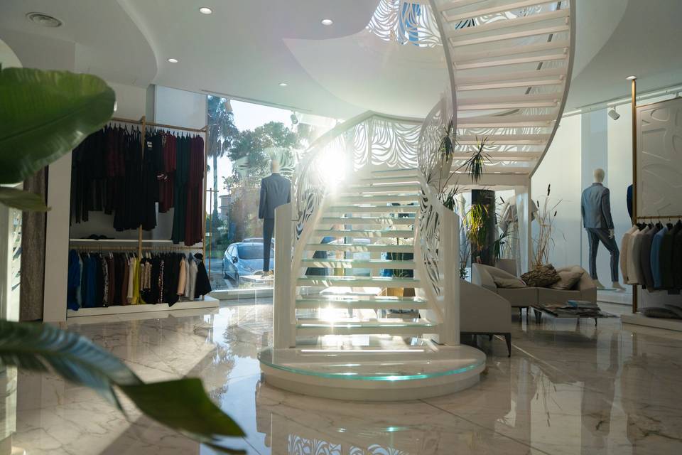 Ingresso Atelier