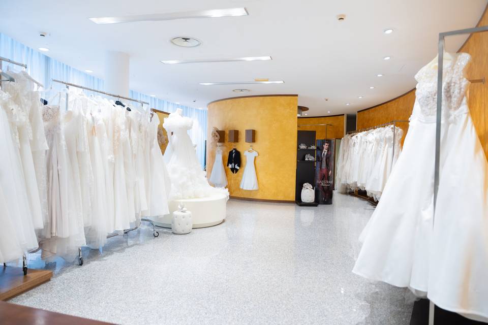 Reparto Sposa