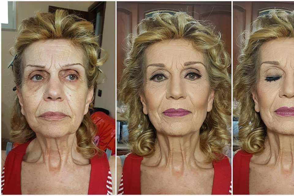 Prova make-up sposa
