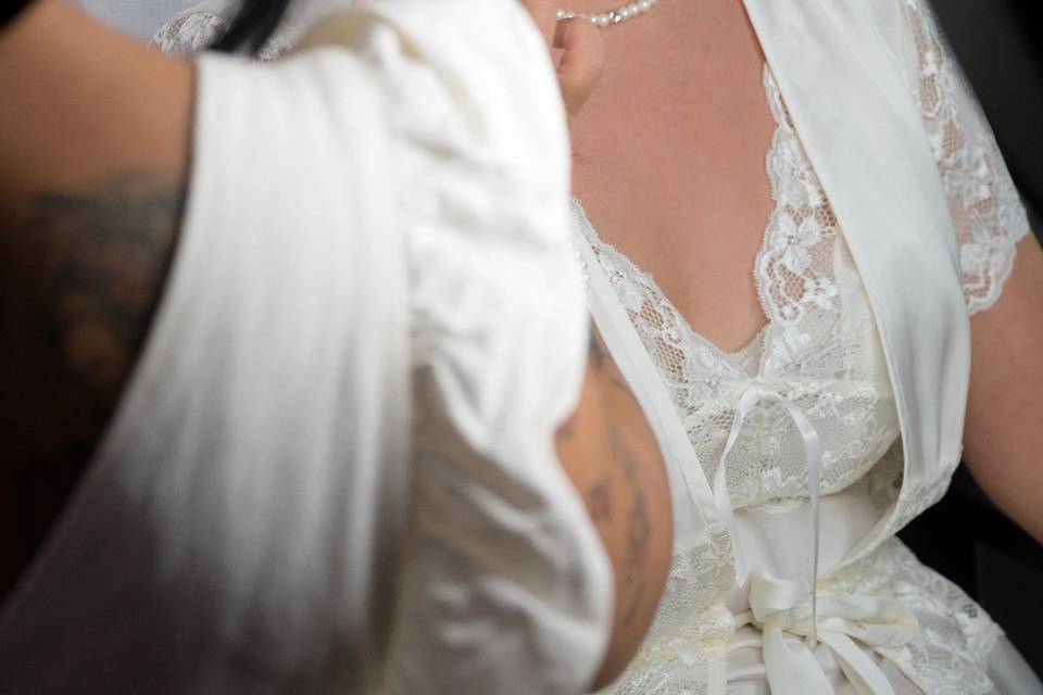 Servizio foto sposa