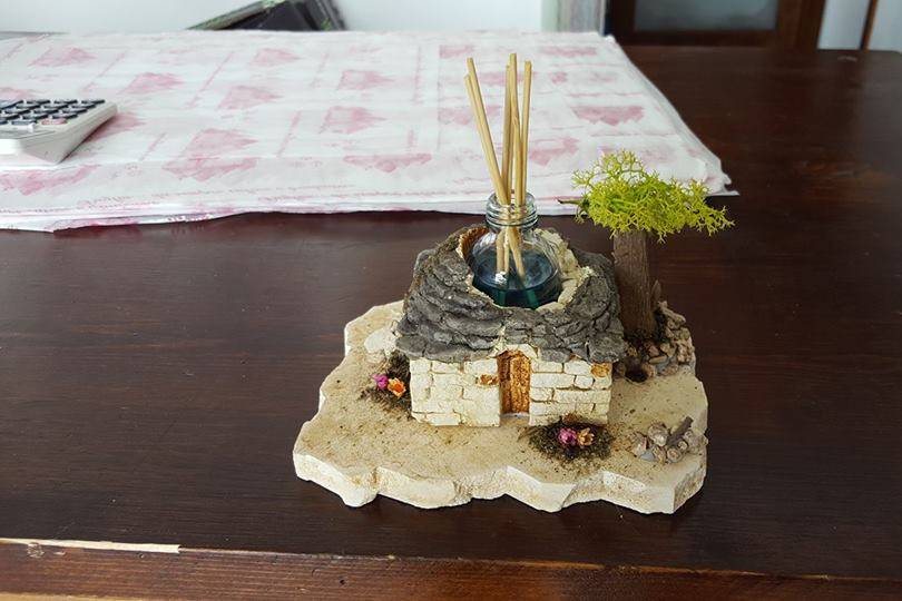Trullo profumtore