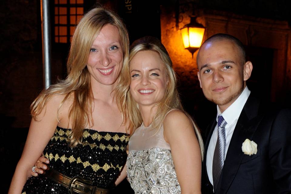 SP Events for Mena Suvari