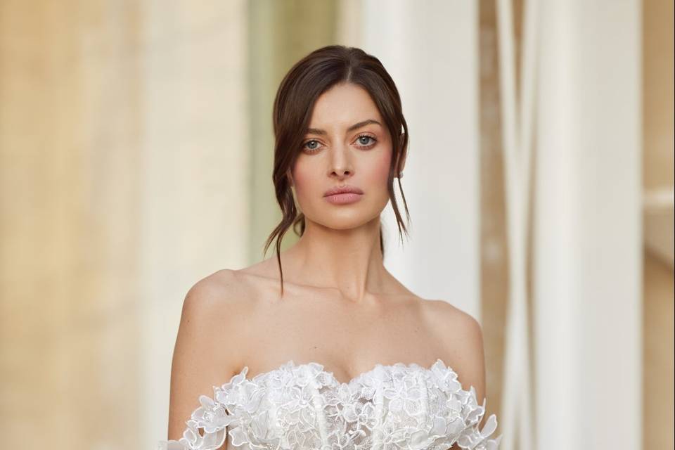 Janine sposa