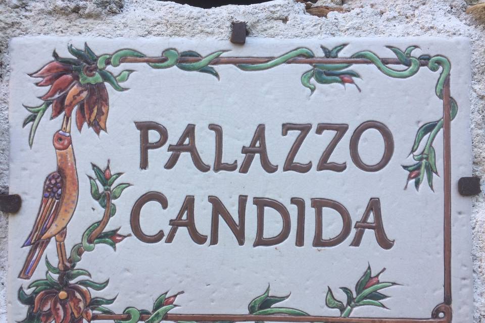 Logo palazzo