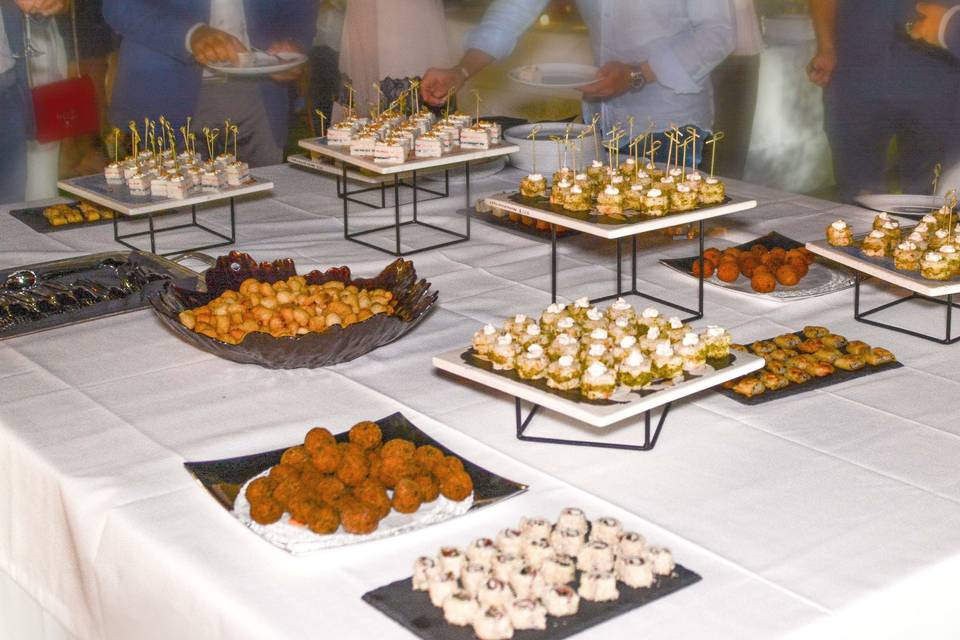 Buffet