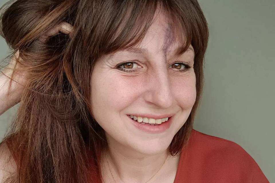 Celebrante Valentina Verna