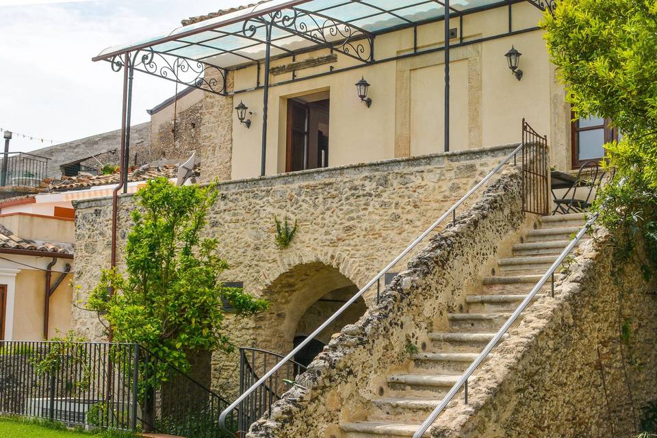 Terrazza Palazzo Candida