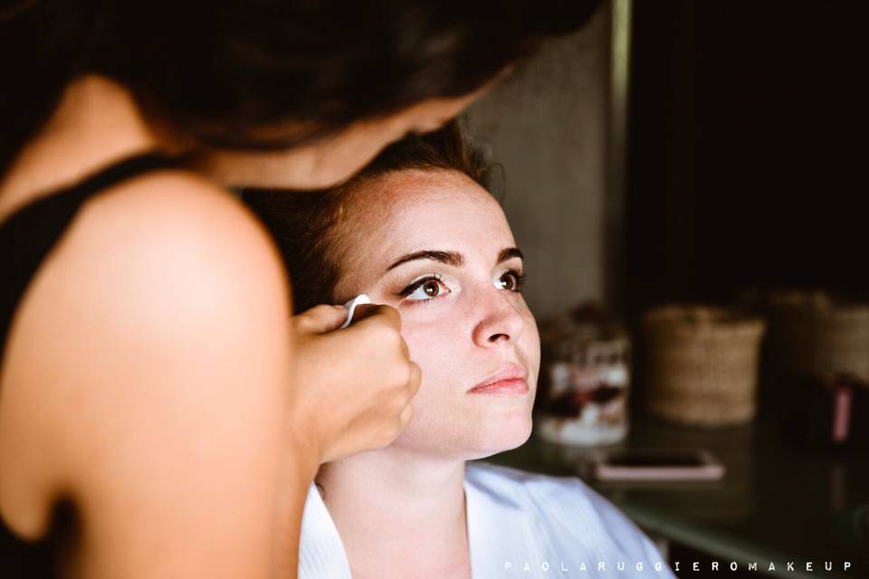 Trucco sposa