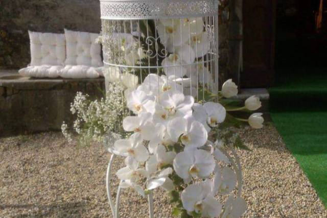 Per un esterno elegante