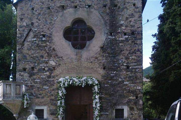 Chiesa garlenda