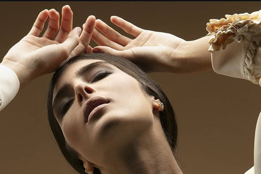 Fashion make-up