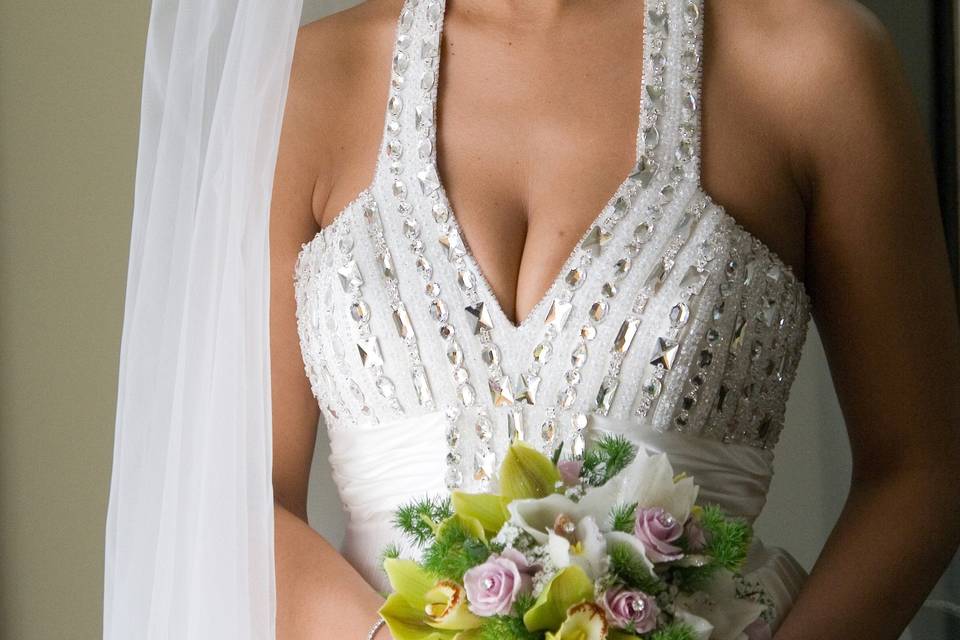 Sposa luce naturale