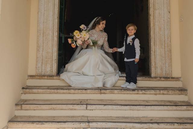 Leonardo e Nora