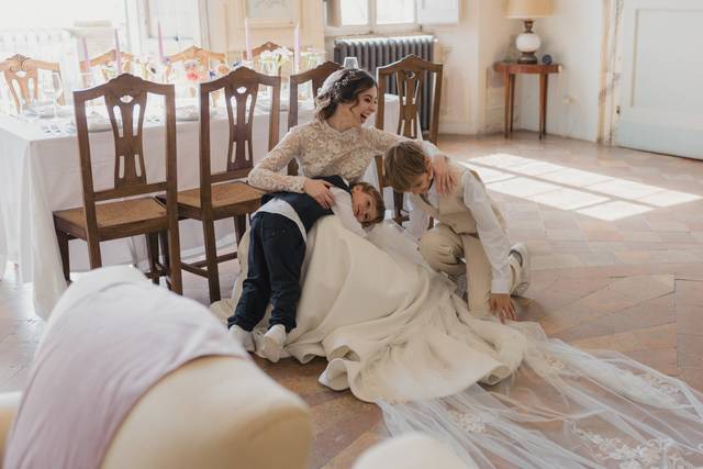 Leonardo e Nora