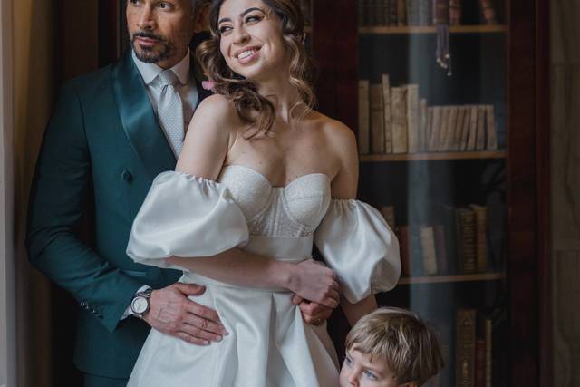 Leonardo e Nora